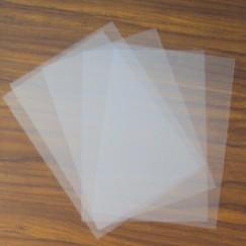 Transparent inkjet printing pvc sheet